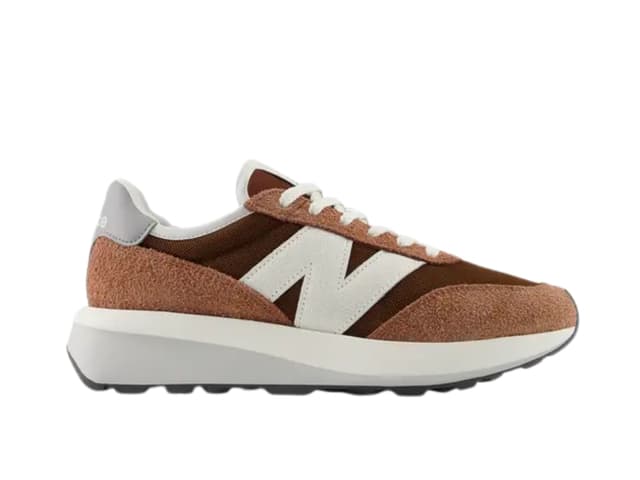 New Balance New Balance 370 Pecan - view 1