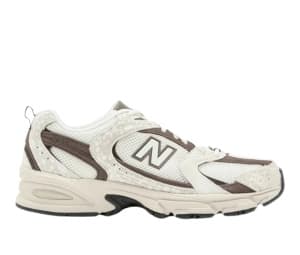 Buy New Balance 530 White Brown at Sasom – Authentic and Ready to Ship