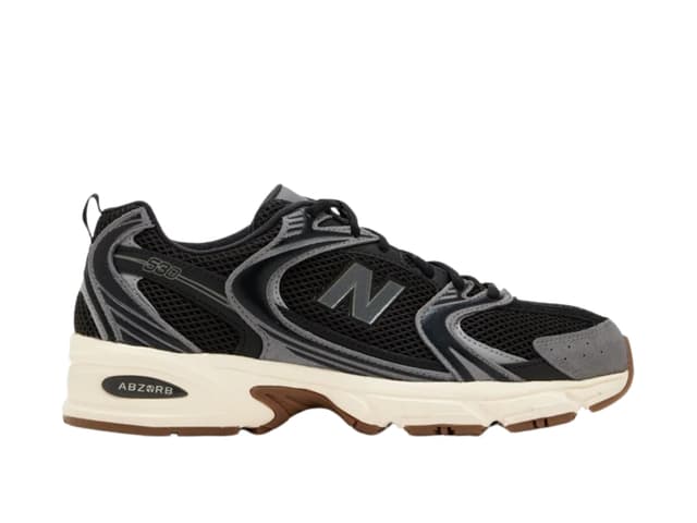 New Balance New Balance 530 Black - view 1