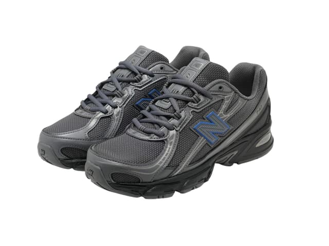 New Balance New Balance 740 Black - view 2