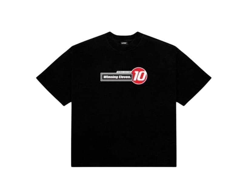 ULTIMATE ULTIMATE T-Shirt Winning 10 (Black)