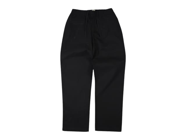 UNFIX UNFIX Chino Relax Pants Black - view 1