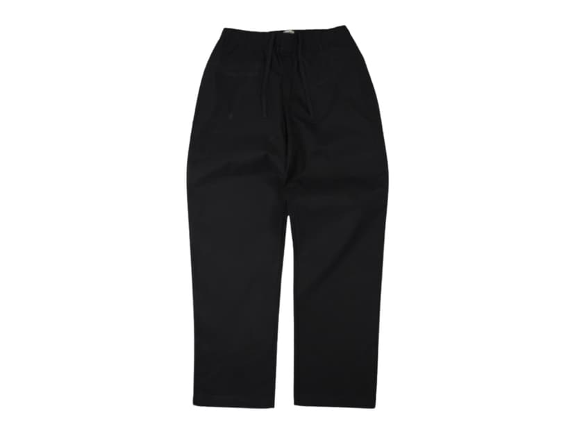 UNFIX UNFIX Chino Relax Pants Black
