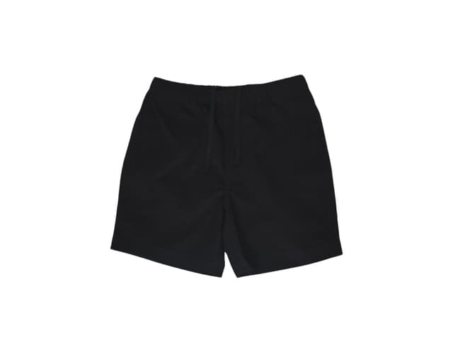 UNFIX UNFIX Chino Relax Shorts Black - view 1