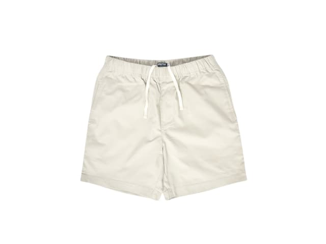 UNFIX UNFIX Chino Relax Shorts Cream - view 1