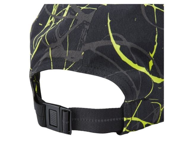 Uniqlo Uniqlo Futura Laboratories 2Way Stretch Cap Black/Green - view 2