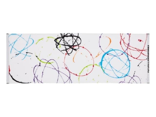 Uniqlo Uniqlo Futura Laboratories Towels White - view 1