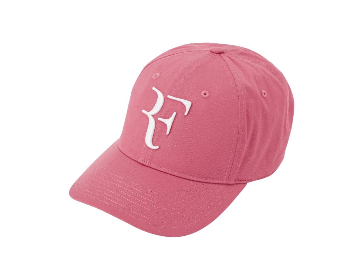 Uniqlo Roger Federer Hat Pink