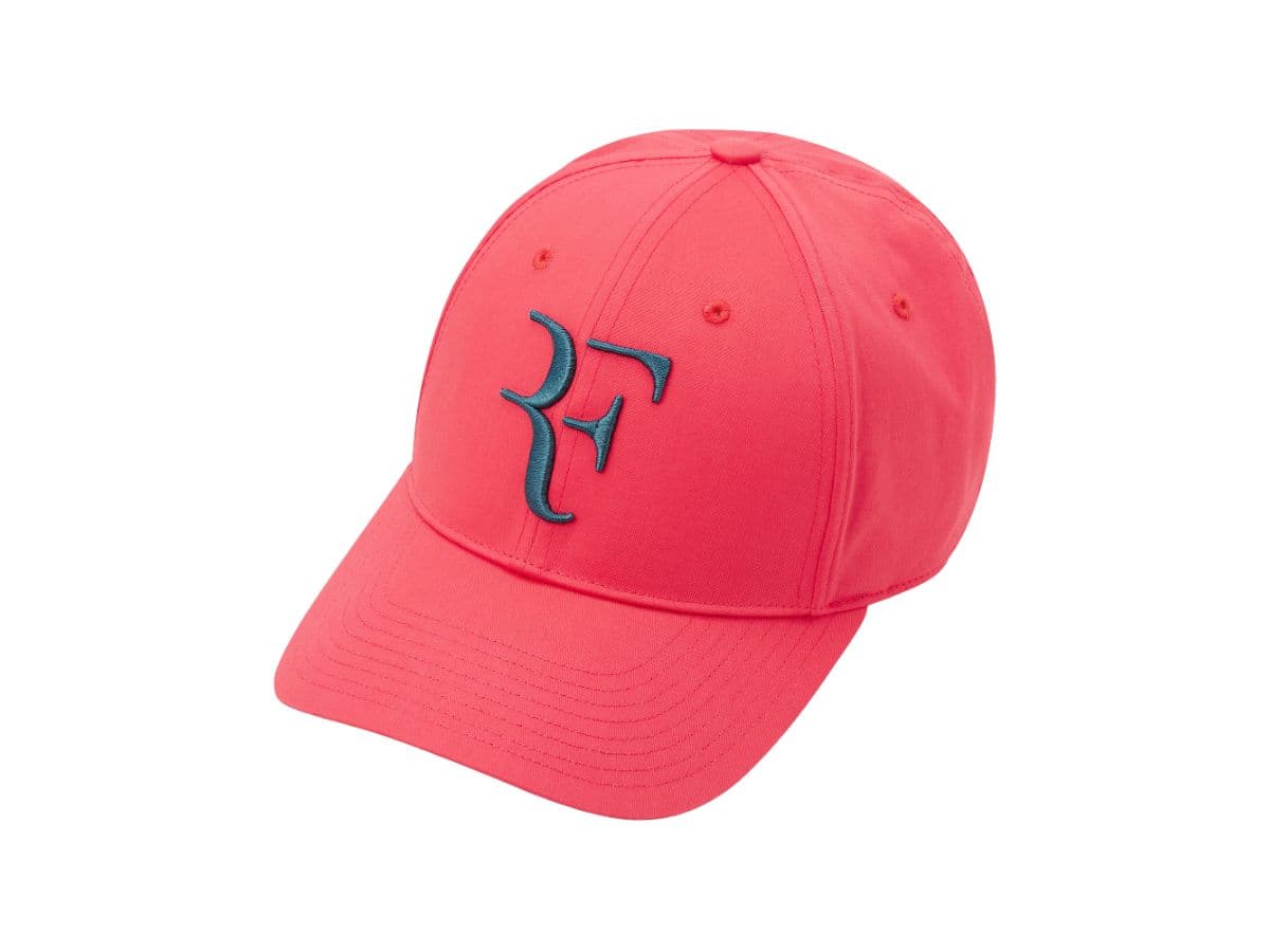 Uniqlo Roger Federer Hat Red