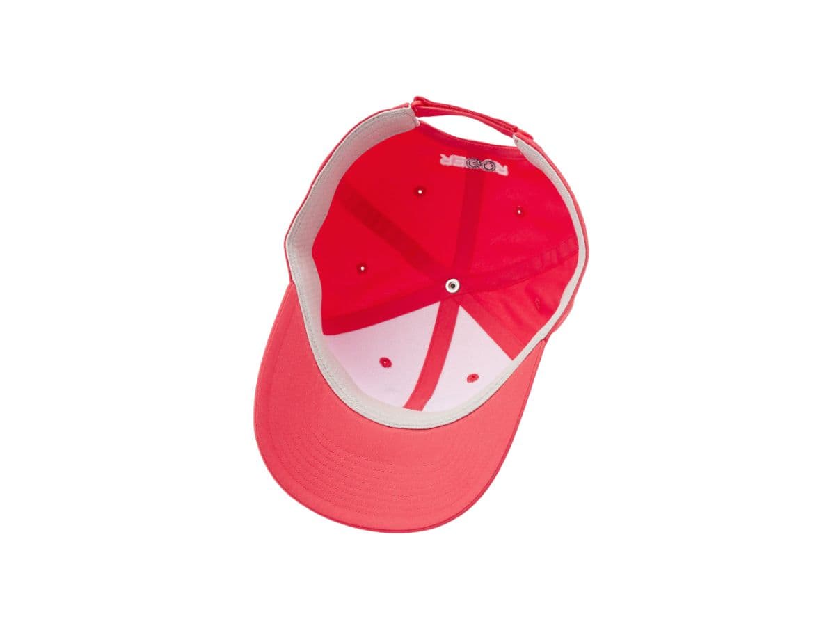 Uniqlo Roger Federer Hat Red