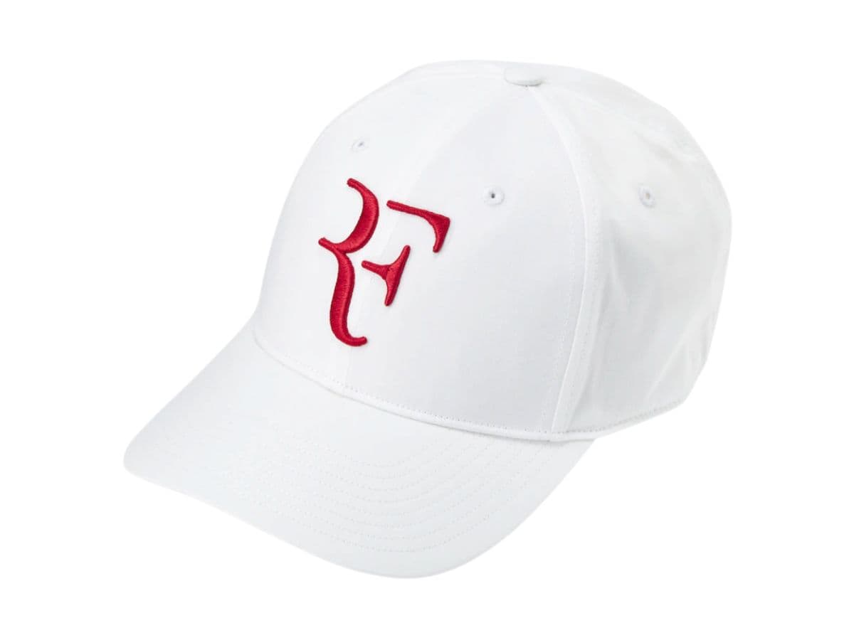 Uniqlo Roger Federer Hat White