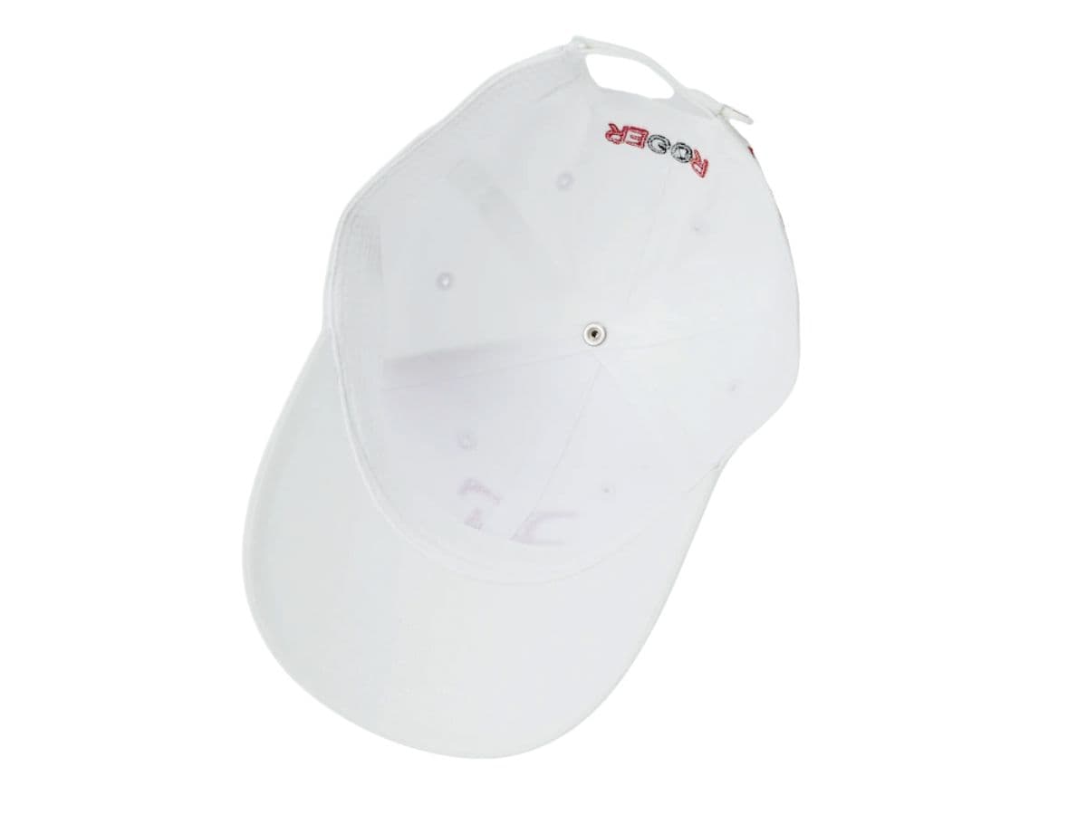 Uniqlo Roger Federer Hat White