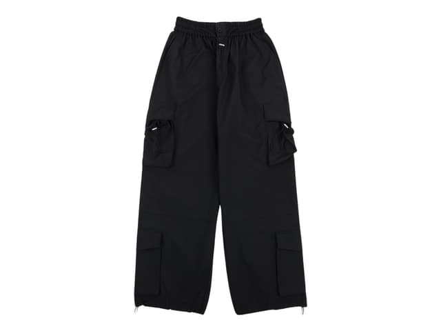 URTHE URTHE 4P CARGO Pants Black - view 1