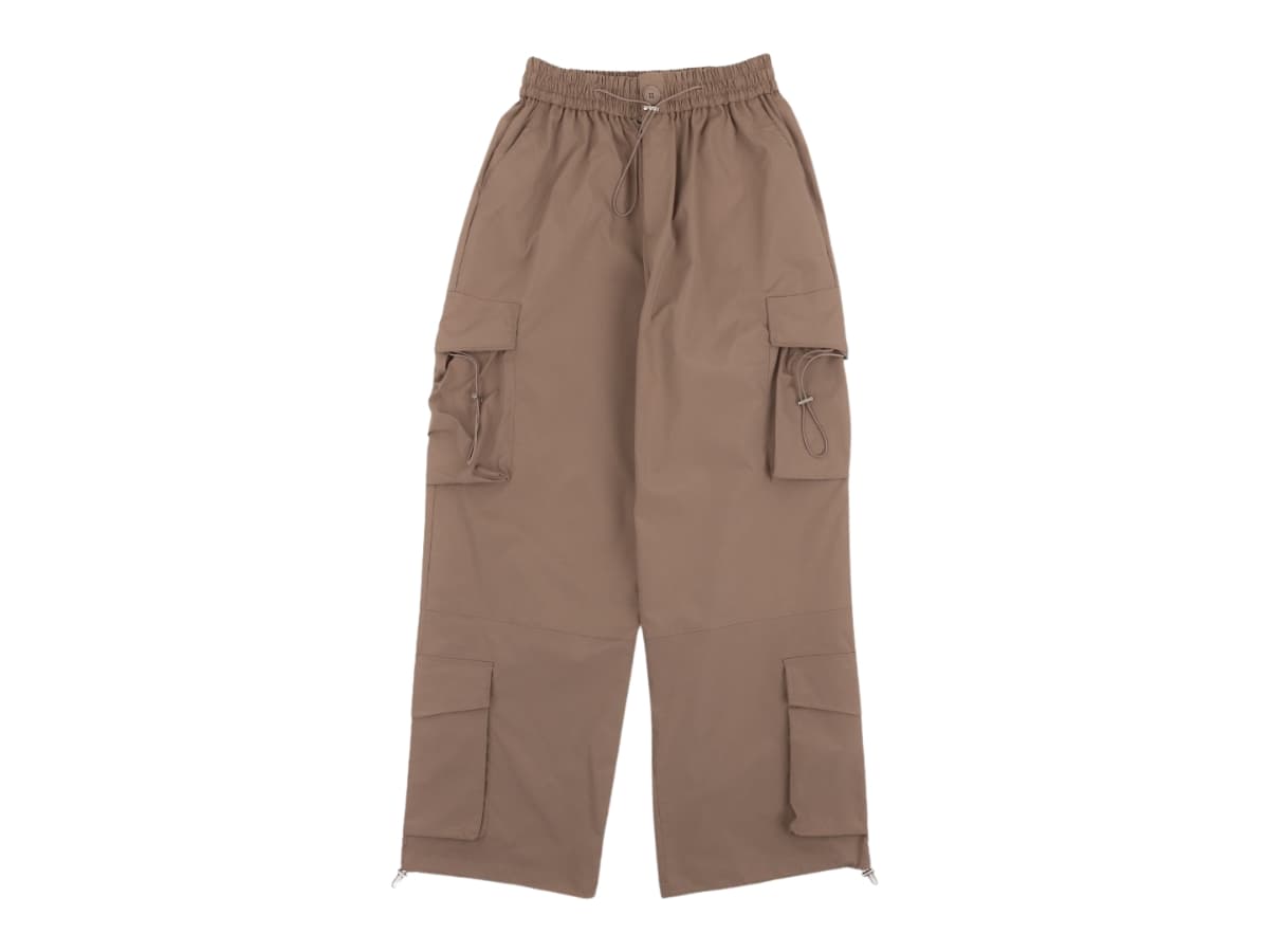 URTHE 4P CARGO Pants Brown