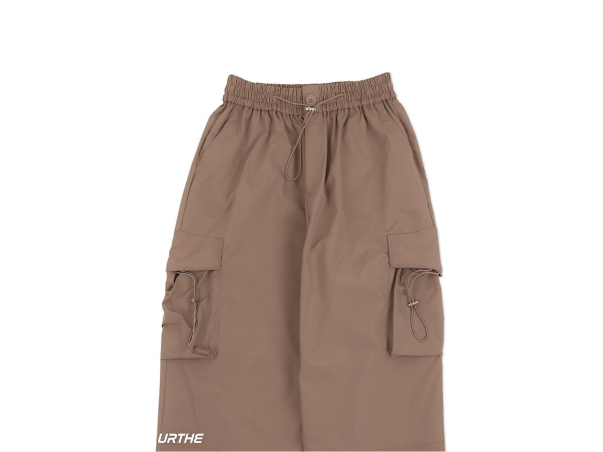 URTHE 4P CARGO Pants Brown