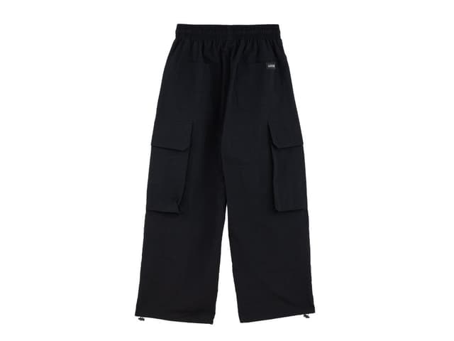 URTHE URTHE BB CARGO Pants Black - view 2