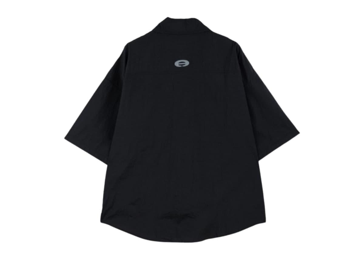 URTHE HYKING SHIRT Black