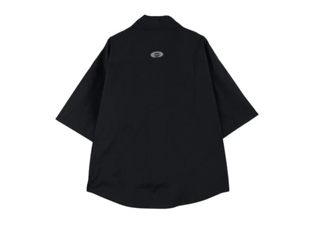 URTHE URTHE HYKING SHIRT Black - view 1