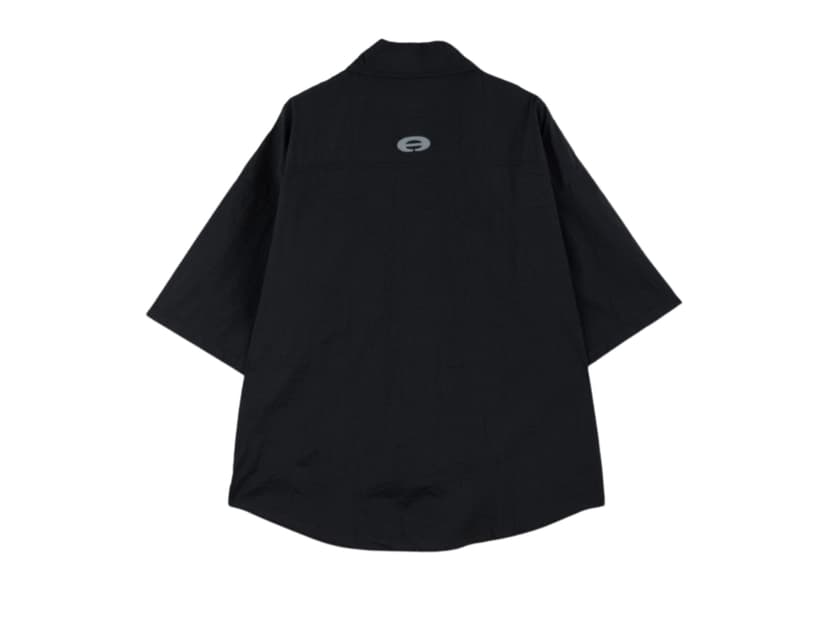 URTHE URTHE HYKING SHIRT Black