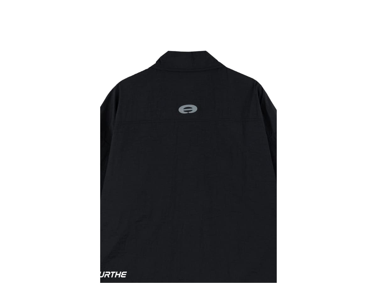 URTHE HYKING SHIRT Black