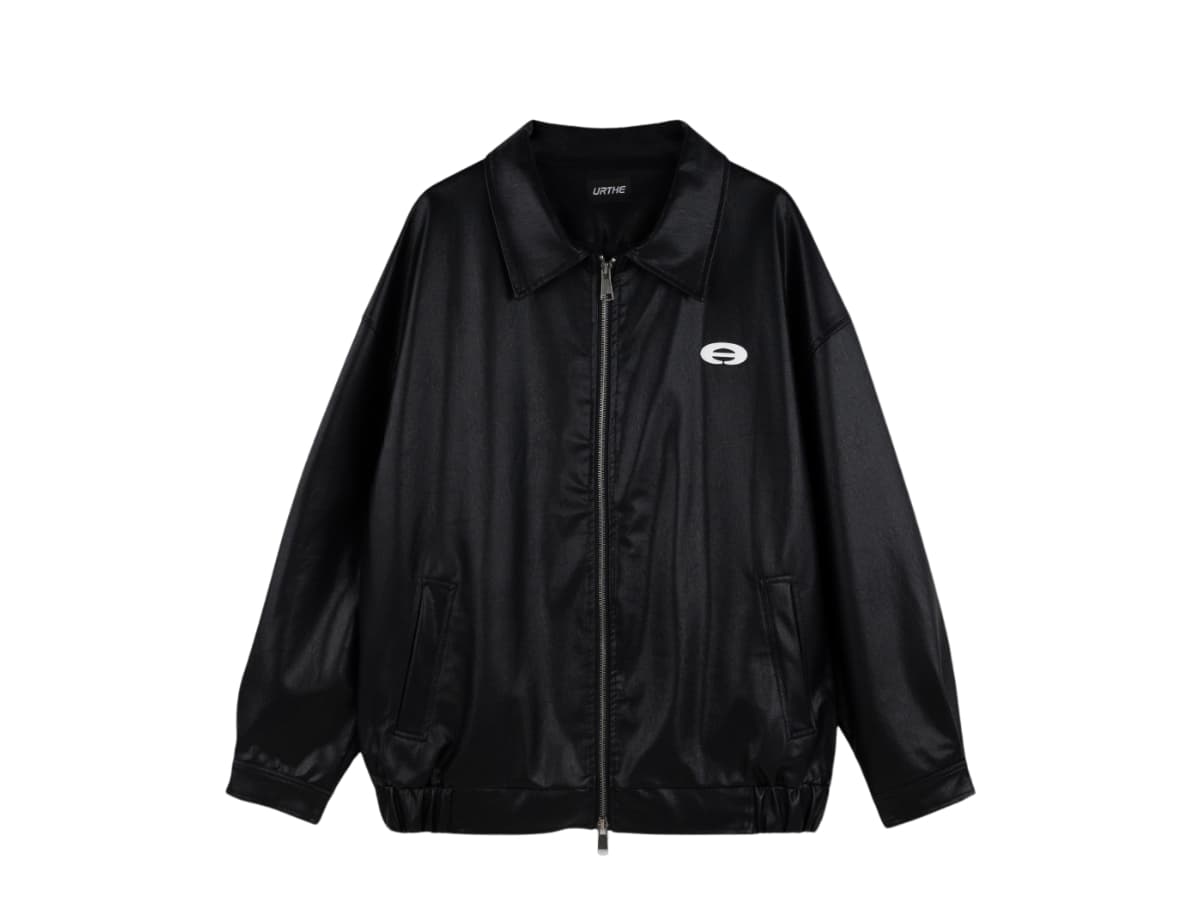 URTHE JACKET 2WAYZ ZIPED Black