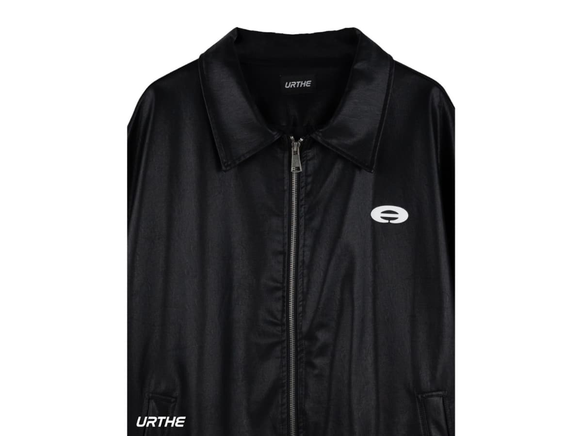 URTHE JACKET 2WAYZ ZIPED Black