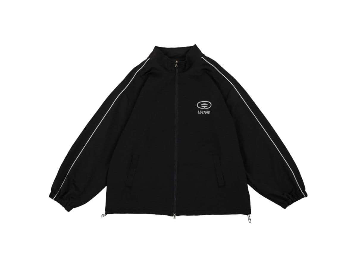 URTHE TRACKSUIT JACKET Black