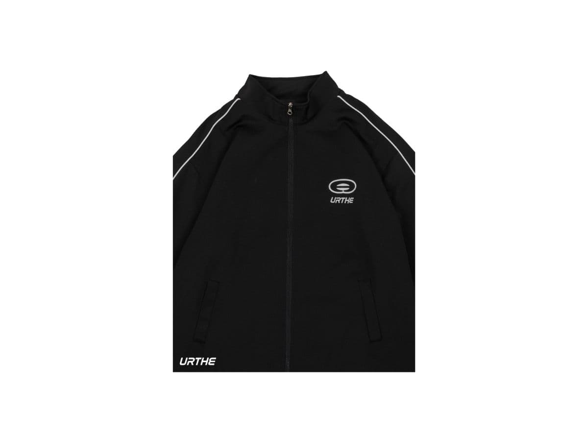 URTHE TRACKSUIT JACKET Black