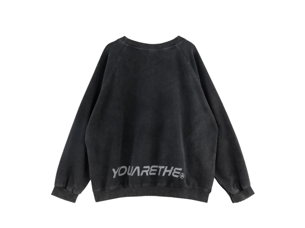 URTHE BC SWEATER Black