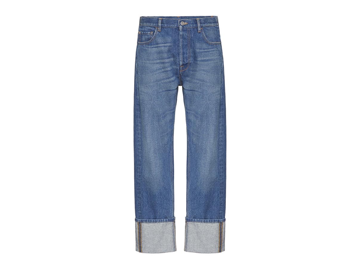 Valentino BAGGY FIT JEANS