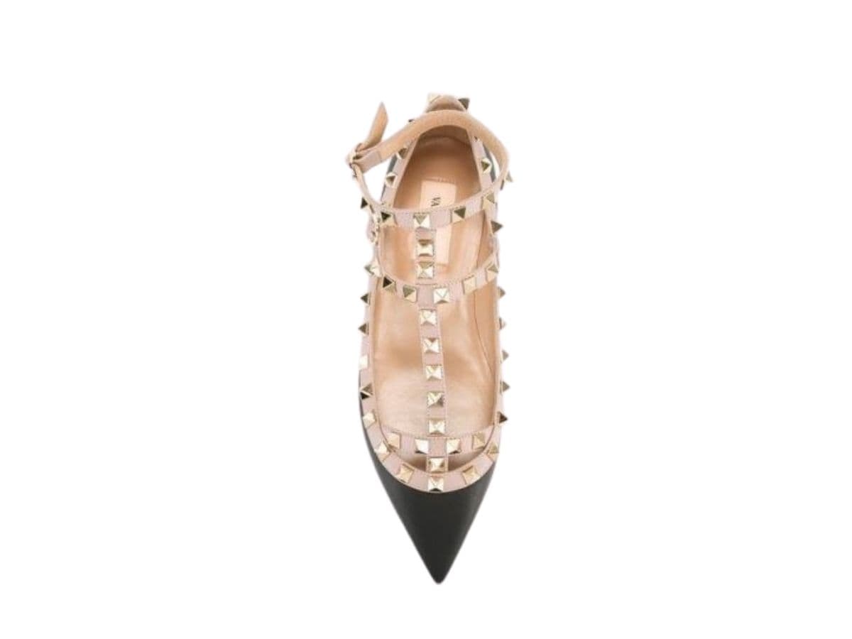 Valentino Garavani Rockstud ballerinas