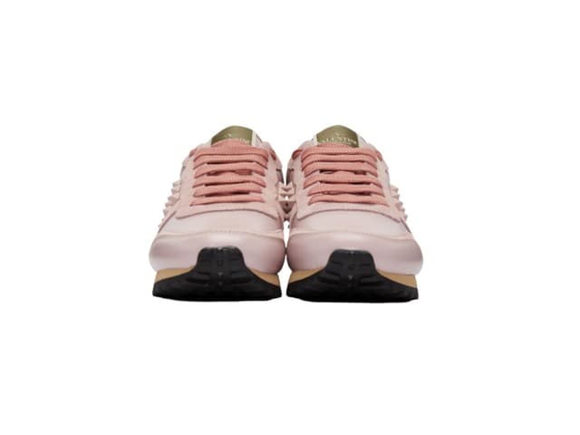 Valentino Valentino Garavani Rockstud Sneakers Pink - view 3