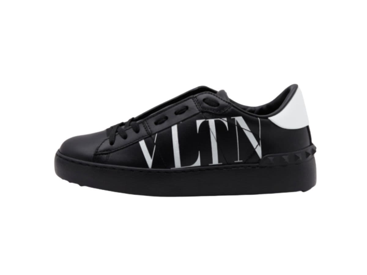 Valentino Garavani Rockstud Unlaced Sneakers