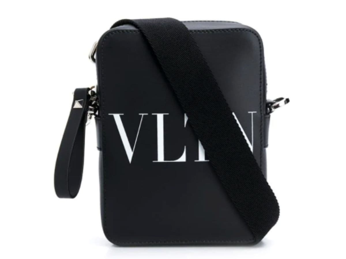 VALENTINO GARAVANI VLTN messenger bag