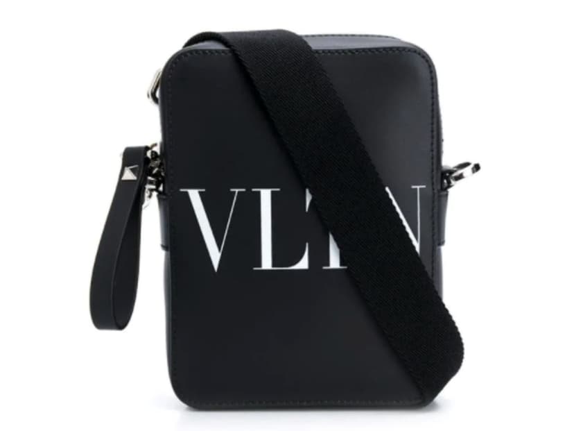 Valentino VALENTINO GARAVANI VLTN messenger bag