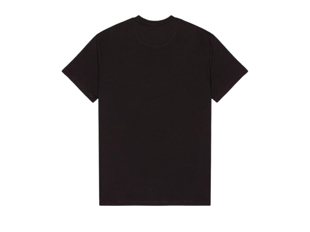 Valentino Logo Tee Black