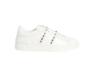 VALENTINO ROCKSTUD UNTITLED SNEAKERS