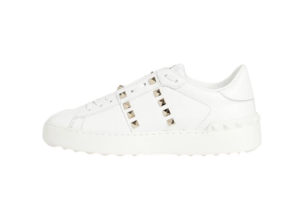 VALENTINO ROCKSTUD UNTITLED SNEAKERS