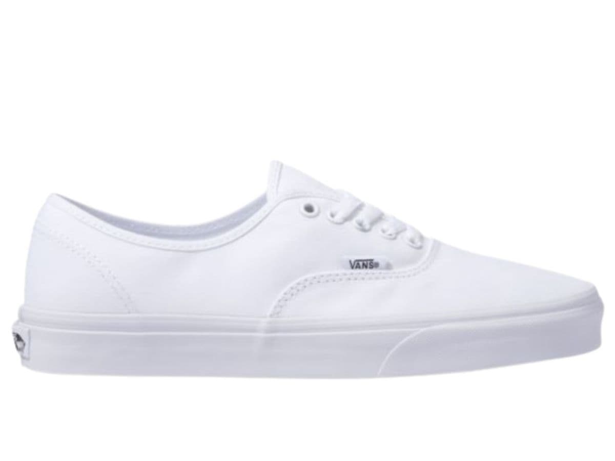 Vans Authentic True White