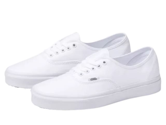 Vans Vans Authentic True White - view 2