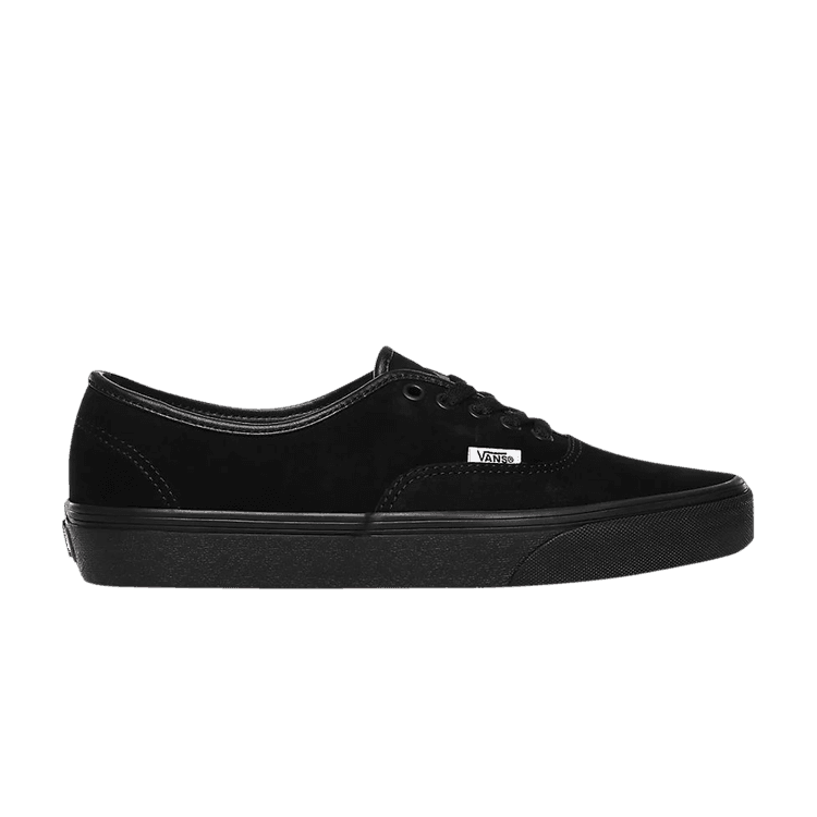 Vans Vans Authentic Black White