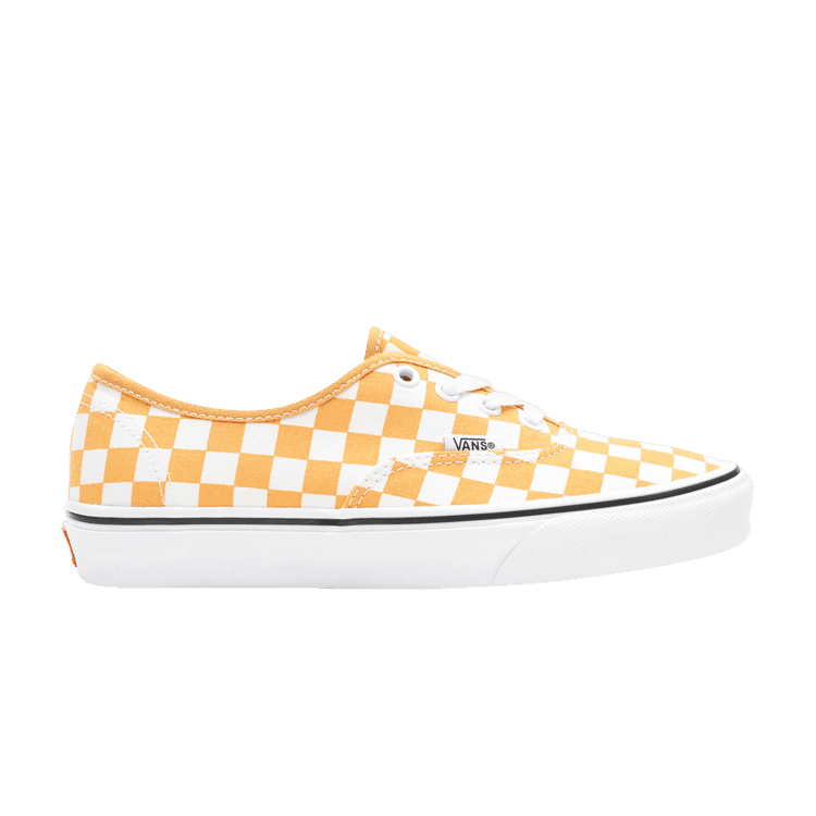 Vans Vans Authentic 'Checkerboard - Golden Aspen'