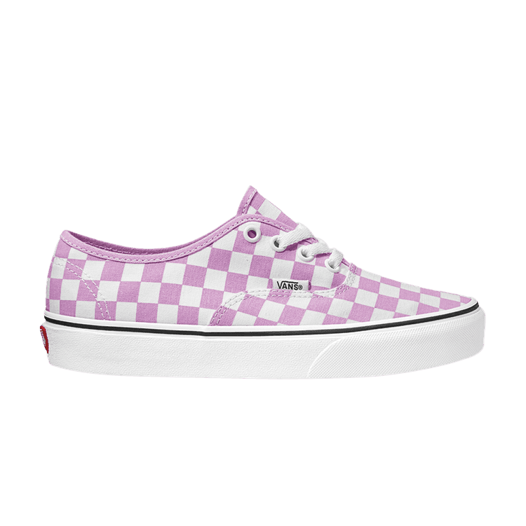 Vans Vans Authentic 'Checkerboard - Orchid'