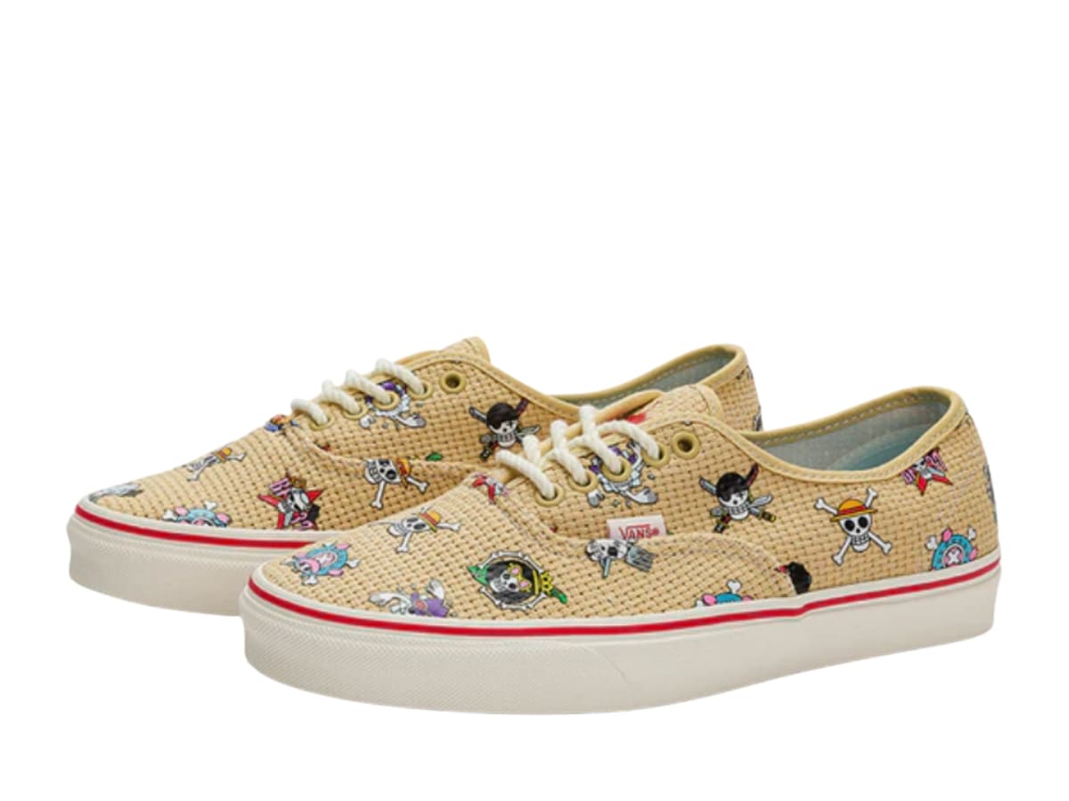 Vans Authentic One Piece Nami