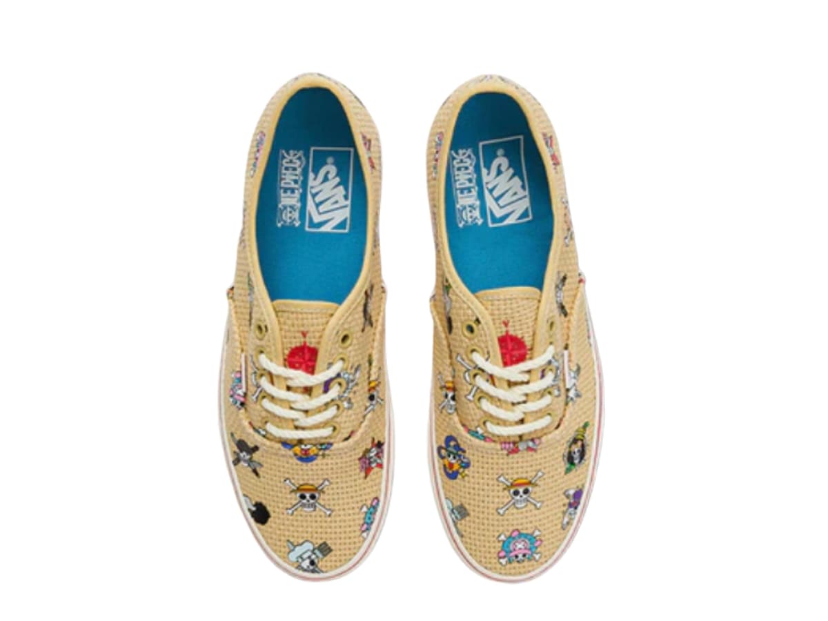 Vans Authentic One Piece Nami