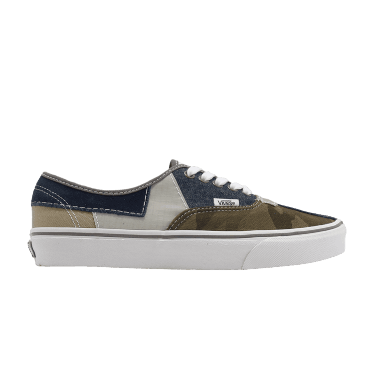 Vans Vans Authentic 'Patchwork Camo'