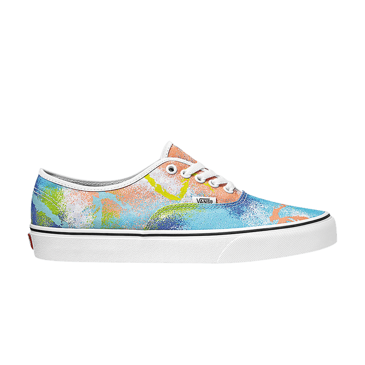 Vans Authentic Multi True White