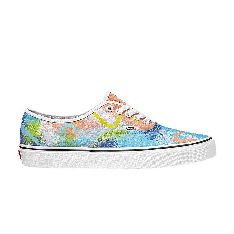 Vans Vans Authentic Multi True White