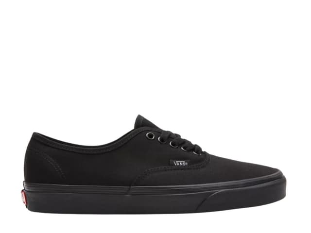 Vans Vans Authentic Black Canvas - view 1