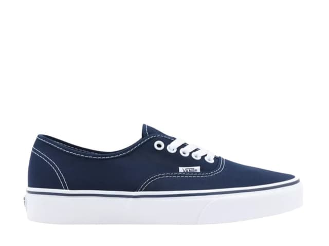 Vans VANS AUTHENTIC SHOES DARK NAVY - view 1